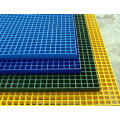 FRP or Composite Grating as Platform and Stair